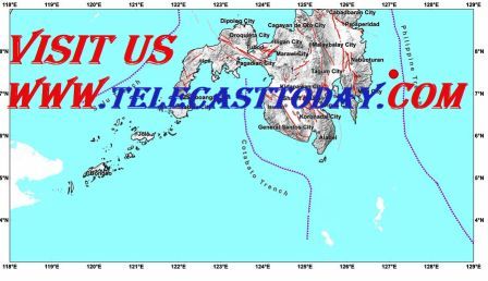 दावो ओरिएंटल के पास 4.8 तीव्रता का भूकंप: टेक्टोनिक प्लेटों की गतिविधियों के कारण   नियमित  भूकंप