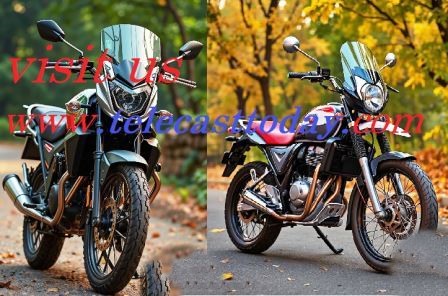 रॉयल एनफील्ड  अपने नए मॉडल हिमालयन 750 को लेकर चर्चा  में