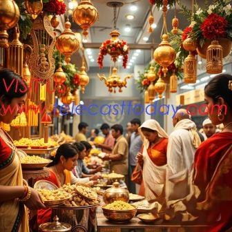 धनतेरस पर जोरदार खरीदारी:कुल 150 करोड़ रुपये के कारोबार की उम्मीद