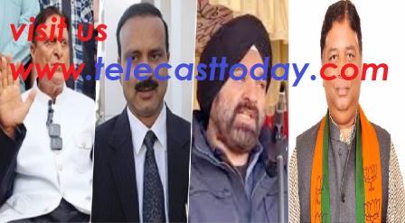 जम्मू-कश्मीर में राज्यसभा की चार सीटों के लिए हुए चुनाव में नेशनल कॉन्फ्रेंस  ने तीन सीटें बीजेपी ने एक सीट पर प्राप्त की विजय