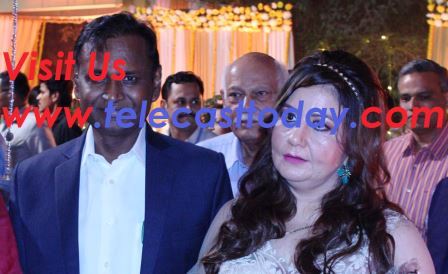 कांग्रेस  नेता उदित राज  पूर्व सांसद  की पत्नी (रिटायर्ड आईआरएस अधिकारी सीमा राज) के नाम पर आवंटितसरकारी बंगला खाली कराया गया