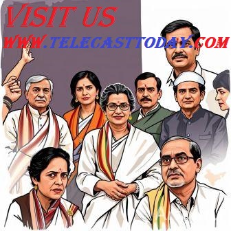 भारत के राजनीति में परिवारों -वंशवाद का प्रभाव: लोकतंत्र पर नकारात्मक प्रभाव