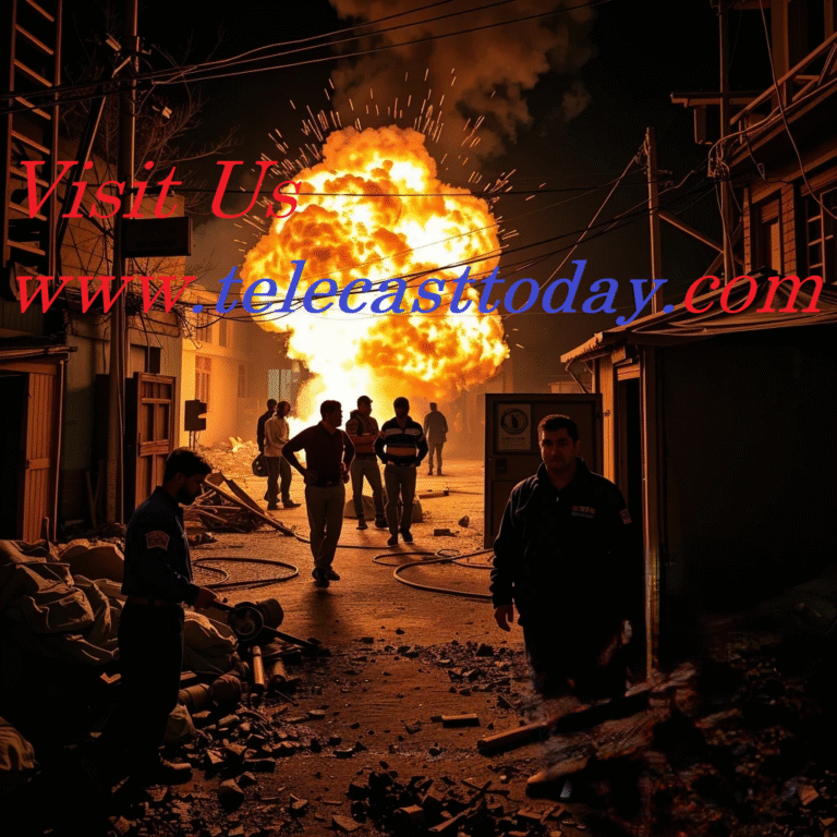 जम्मू-कश्मीर में नौगाम पुलिस स्टेशन में विस्फोट :  9 की मौत और 32  घायल