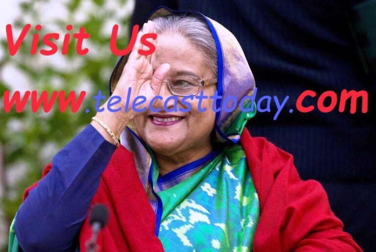 बांग्लादेश की पूर्व प्रधानमंत्री शेख हसीना को:मौत की सजा