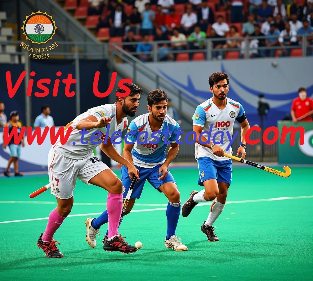 भारतीय पुरुष हॉकी सुल्तान अजलान शाह कप 2025 में कनाडा को 14-3 से हराया :  फाइनल में प्रवेश