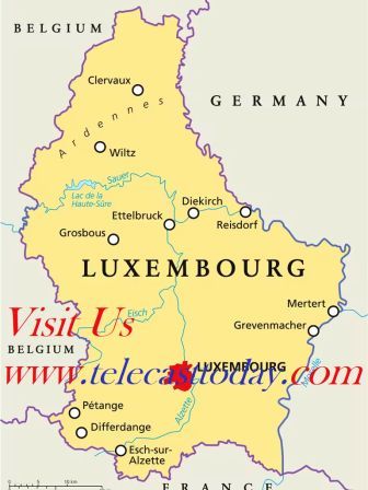 लक्ज़मबर्ग:  यूरोप का सबसे छोटा ऐतिहासिक विरासत, वित्तीय ताकत और प्राकृतिक सुंदरता का देश