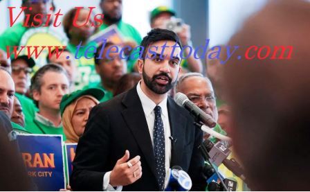 न्यूयॉर्क शहर के 2025 मेयर चुनाव के परिणाम