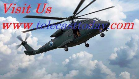 फिलीपीन वायु सेना  हेलीकॉप्टर लोरेटो शहर के पास दुर्घटनाग्रस्त : पांच लोगों की मौत