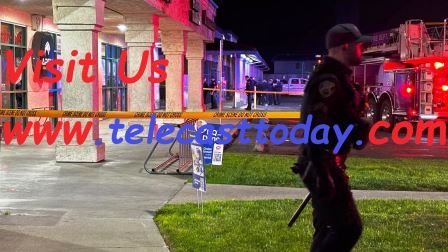 स्टॉकटन अमेरिकी राज्य कैलिफोर्निया गोलीबारी में  चार लोगों की मौत:  19 घायल