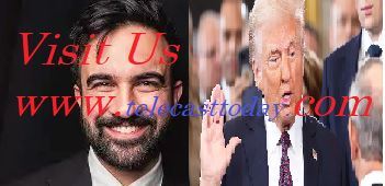 अमेरिकी राष्ट्रपति डोनाल्ड ट्रम्प की प्रतिक्रिया  न्यूयॉर्क  के साथ नए रिश्ते की तलाश