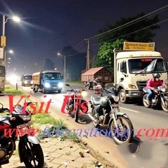 प्रयागराज में  सड़क हादसों में कुल आठ लोगों की गई जान:कई युवा भी