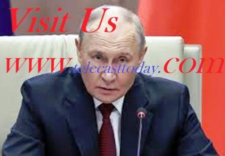 रूस के राष्ट्रपति पुतिन गुरुवार को भारत की 2 दिवसीय यात्रा पर आ रहे हैं। प्रधानमन्त्री के साथ करेंगे निजी रात्रिभोज