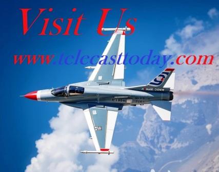 कैलिफोर्निया  रेगिस्तान में एफ-16 लड़ाकू विमान  दुर्घटनाग्रस्त :  वायुसेना का पायलट सुरक्षित