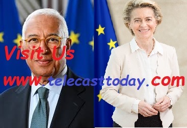 गणतंत्र दिवस राष्ट्रीय उत्सव नहीं: समानता, स्वतंत्रता और भाईचारे के साथ राजनीति में भाग लेने का अधिकार :77वाँ गणतन्त्र दिवस में एंटोनियो कोस्टा और उर्सुला वॉन डेर लेयेन मुख्य अतिथि