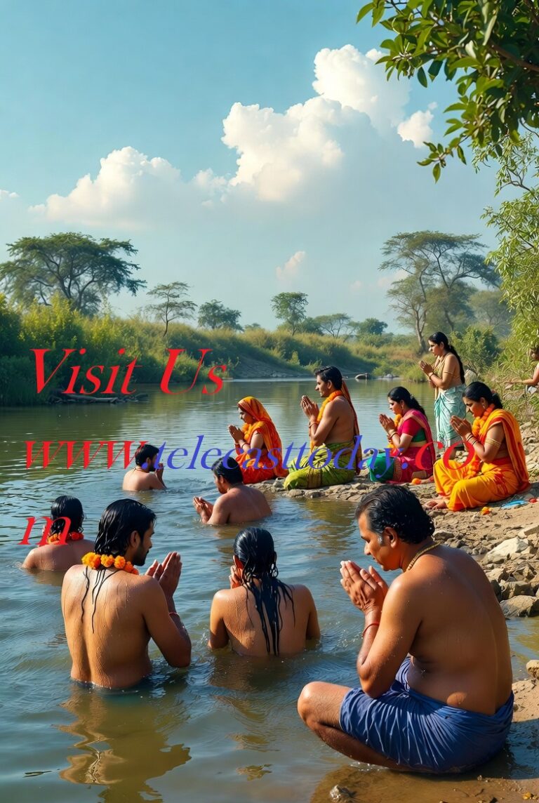 मौनी अमावस्या  आज:त्योहार हिन्दू धर्म में बहुत महत्वपूर्ण