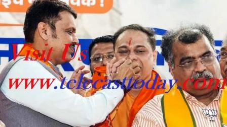 बीएमसी चुनाव  परिणाम: भारतीय राजनीति मे महत्वपूर्ण मोड़;  भाजपा बीएमसीमें बहुमत प्राप्त