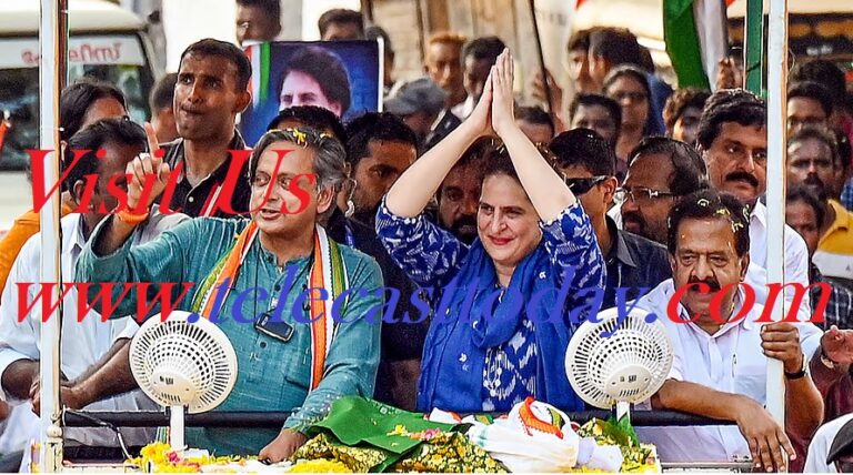 कांग्रेस सांसद शशि थरूर नेस्पष्ट किया कि: पार्टी लाइन का उल्लंघन नहीं: कड़ा रुख अपनाया है और “अप्रत्याशित” बने रहे।