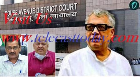 अरविंद केजरीवाल और मनीष सिसोदिया:  दिल्ली उत्पाद शुल्क नीति मामला