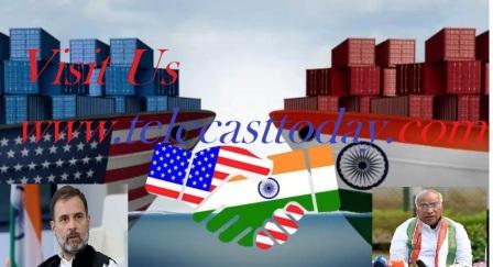 “अनुचित” भारत-अमेरिका व्यापार समझौते को रद्द करने की चुनौती : राहुल गांधी