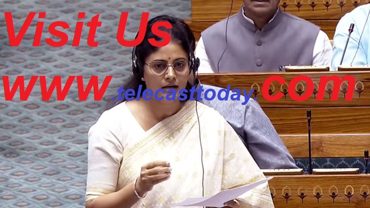 शैक्षणिक वर्ष 2025-26 के लिए देश भर में 43 नए मेडिकल कॉलेज स्थापित:  अनुप्रिया पटेल स्वास्थ्य राज्य मंत्री