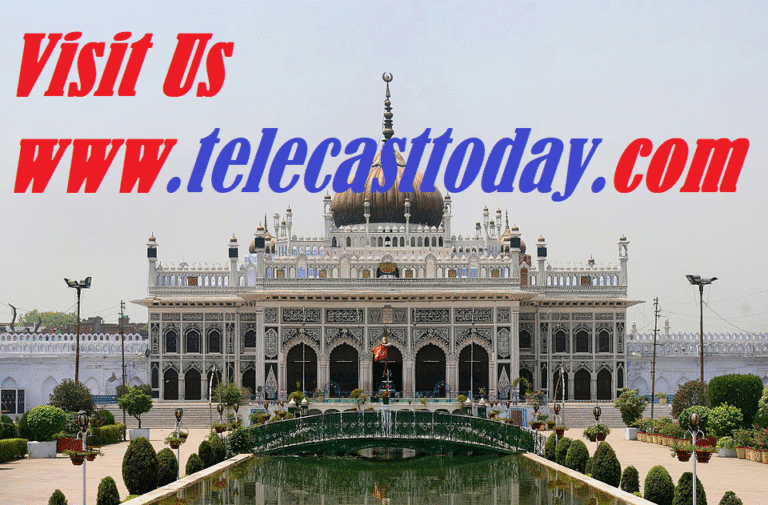 छोटा इमामबाड़ा लखनऊ में रसोईघर  शाही विरासत की यादे