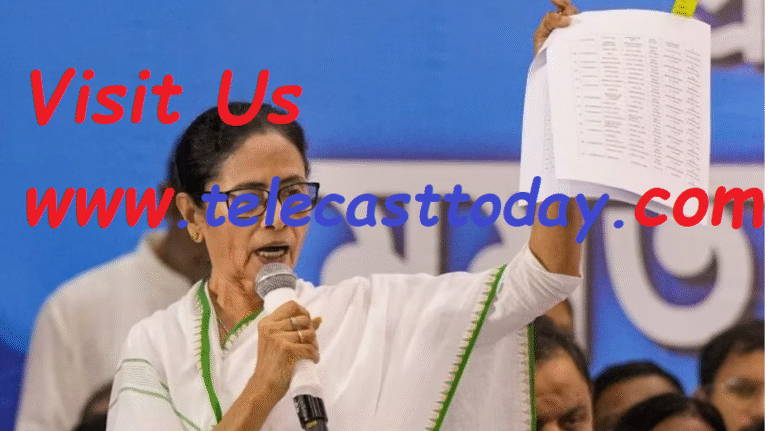 दीदी के 10 वादे:  पश्चिम बंगाल: तृणमूल कांग्रेस घोषणापत्र