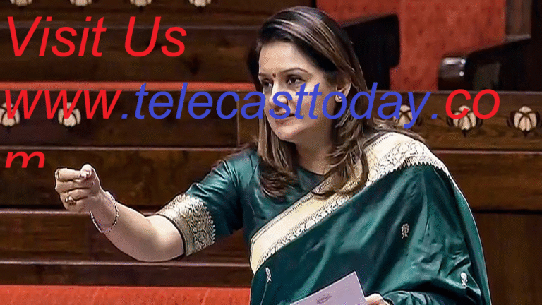 राष्ट्रपति द्रौपदी मुर्मू पर चुनाव से पहले अपने पद का उपयोग राजनीतिक उद्देश्यों के लिए :  प्रियंका चतुर्वेदी सांसद