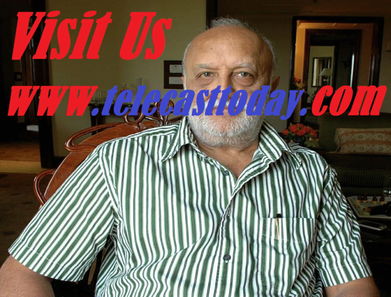 रेमंड समूह के पूर्व अध्यक्ष और पद्म भूषण विजयपत सिंघानिया  87 वर्ष का  मुंबई में निधन