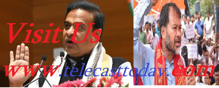 हिमंत बिस्वा सरमा तथा भाजपा सरकार पर जमकर निशाना:  अखिल गोगोई: विधायक:रायजोर दल के नेता