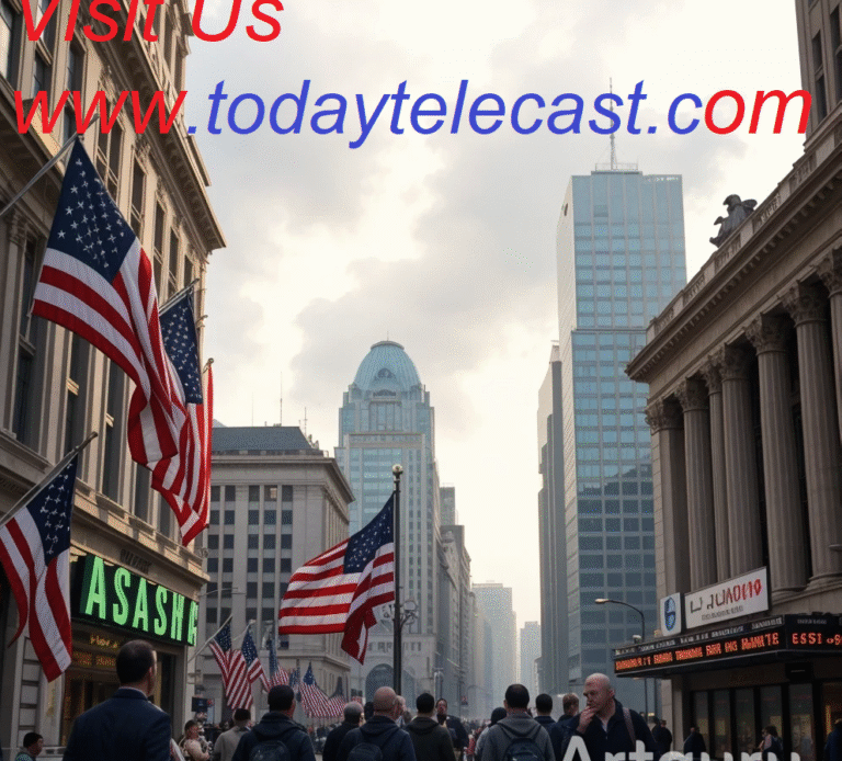 अमेरिकी शेयर बाजार  युद्ध की चिंताओं के बावजूद रिकॉर्ड ऊंचाइयों पर