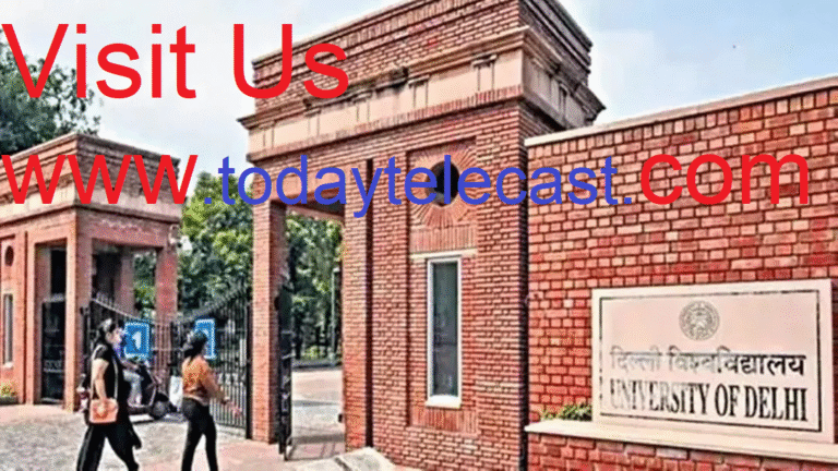 दिल्ली विश्वविद्यालय स्नातक कार्यक्रमों में प्रवेश कॉमन यूनिवर्सिटी एंट्रेंस टेस्ट 2026: पंजीकरण तिथियां