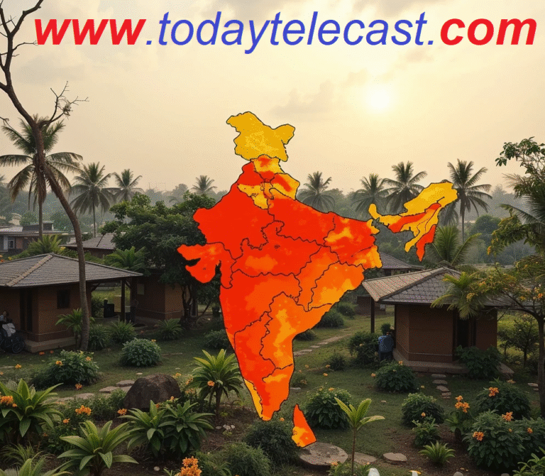 दक्षिण-पश्चिम मानसून जल्दी शुरू: यूरोपियन सेंटर फॉर मीडियम-रेंज वेदर फोरकास्ट
