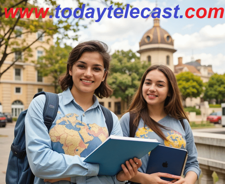 विदेशी विश्वविद्यालय में B.Tech. (स्नातक) कार्यक्रम के लिए अंतर्राष्ट्रीय छात्रों को मजबूत SAT/ACT स्कोर और  उच्च IELTS (6.5-7.5+)