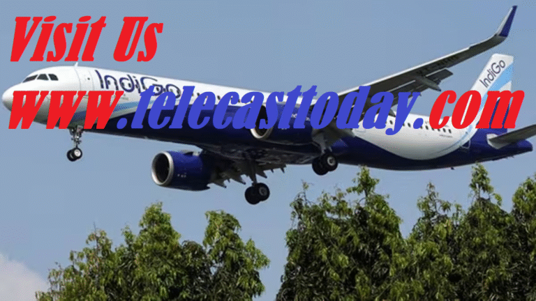 इंडिगो एयरलाइन: बुधवार ईंधन अधिभार में 275 रुपये से 10,000 रुपये तक संशोधन:घरेलू मार्गों पर केवल 25% की बढ़ोतरी