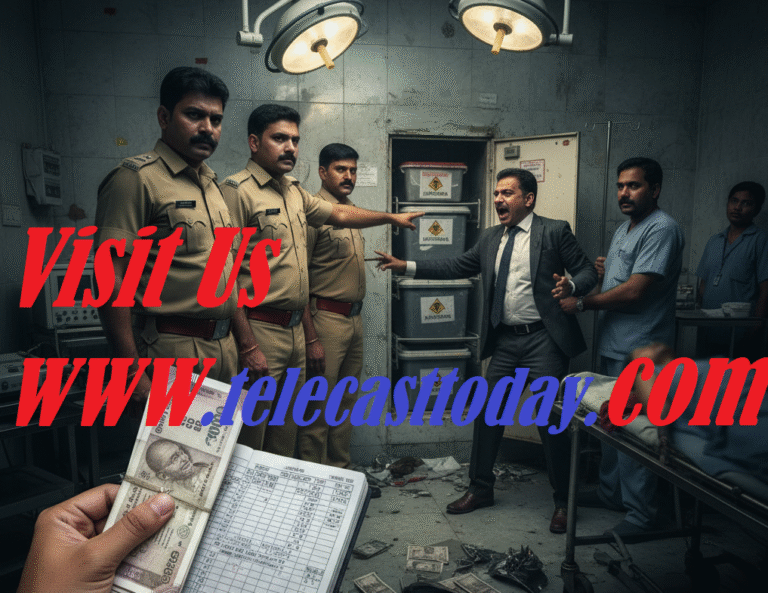 कानपुर उत्तर प्रदेश 50,000 रुपये के झगड़े से करोड़ों अंगों के गैर-कानूनी कारोबार का पर्दाफाश