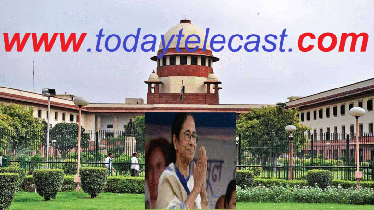 सुप्रीम कोर्ट: राज्य-केंद्र का झगड़ा नहीं:  मुख्यमंत्री  जांच के बीच में आकर लोकतंन्त्र को खतरे में डाल दिया