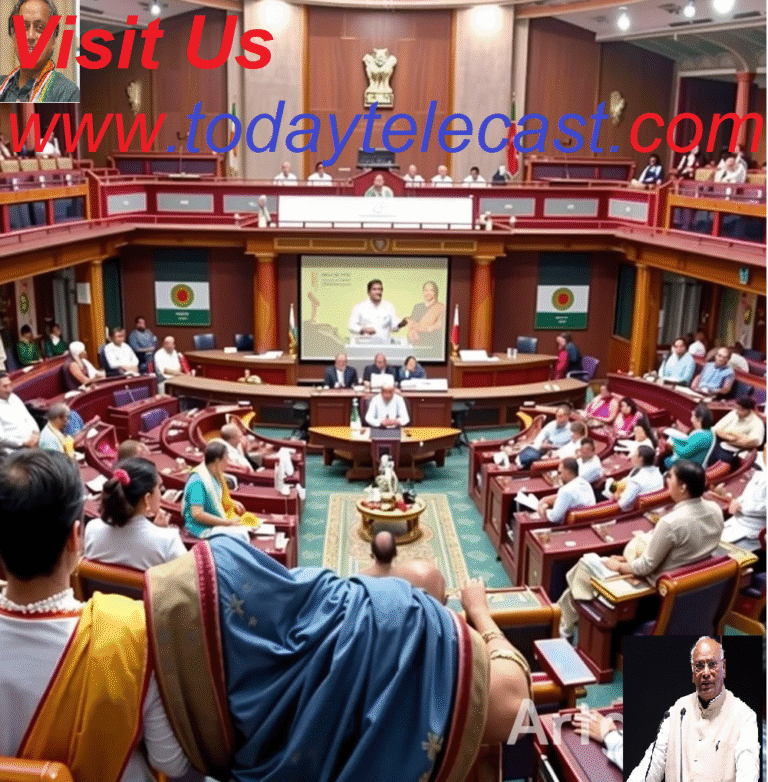 लोकसभा में महिला आरक्षण और परिसीमन से जुड़े बिलो पर चर्चा: लोकसभा सीटें  प्रस्तावित 815