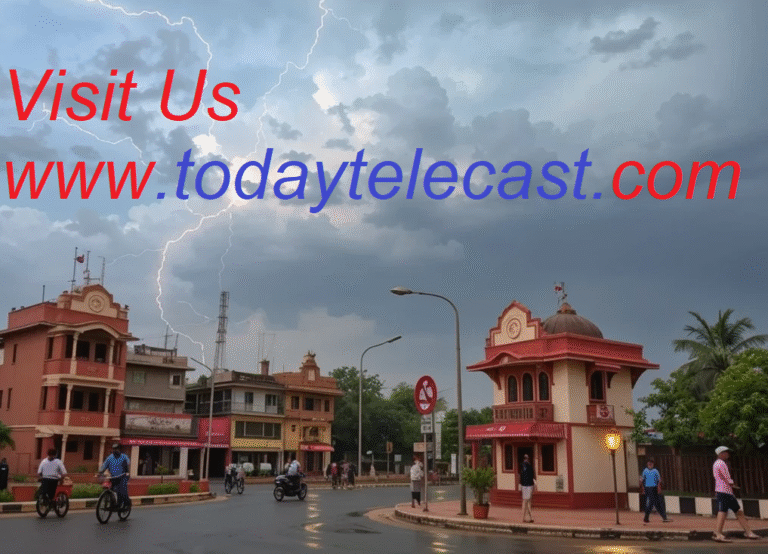 लखनऊ  और  कानपुर के वर्तमान मौसम की जानकारी  संक्षेप