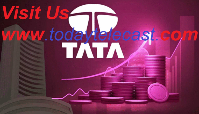 टाटा ग्रुप के स्टॉक्स ने  की  8% की वृद्धि दर्ज