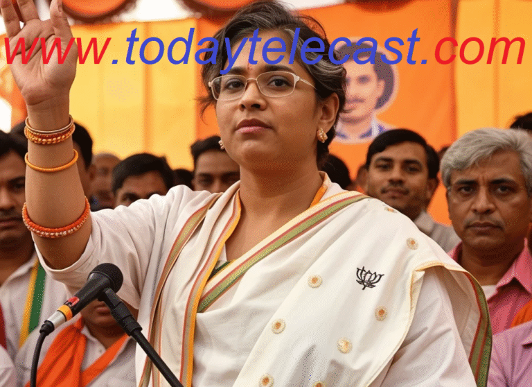 पश्चिम बंगाल में 2026 के चुनाव परिणाम:  महत्वपूर्ण राजनीतिक बदलाव:  भाजपा 200 सीटों का आंकड़ा पार