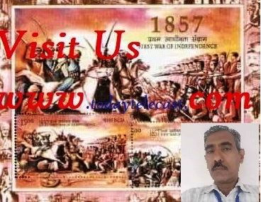 अनूप शुक्ला  महासचिव,कानपुर इतिहास समिति  की सोशल मीडिया पोस्ट से : १८५७ की क्रान्ति और कानपुर
