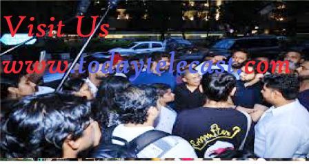 आदित्य ठाकरे ने प्रदर्शनकारी छात्रों के समर्थन में 24 जुलाई 2026 को मुंबई के शिवाजी पार्क में “वन नेशन, वन इमोशन”  नाम से तिरंगा शांति प्रदर्शन