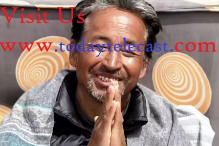 महात्मा गांधी जी आज भी प्रासंगिक:क्लाइमेट एक्टिविस्ट सोनम वांगचुक