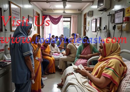कानपुर के विभिन्न इलाकों में कई निजी अस्पतालों में इलाज में लापरवाही और गलत इंजेक्शन  के कारण महिलाओं की मौत