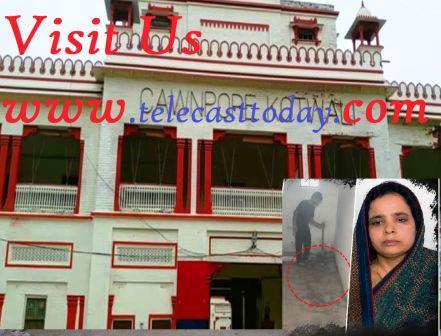 कानपुर के सिविल लाइंस: महिला पर पति की निर्मम हत्या कर  शव को ठिकाने लगाने के लिए उसके टुकड़े-टुकड़े