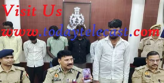 कानपुर  की नेटवर्क मार्केटिंग ठगी का खुलासा: करीब 60,000 युवाओं को फंसाकर 100 करोड़ रुपये से अधिक की ठगी