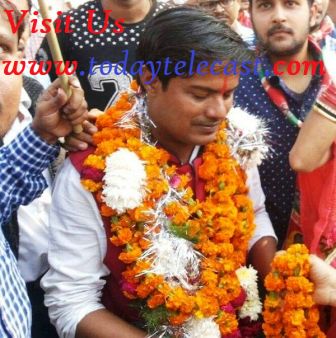 नवाबगंज वार्ड – 43 कसीगाओं: कानपुर नगर-208021: पार्षद   भारतीय जनता पार्टी से राजकिशोर यादव