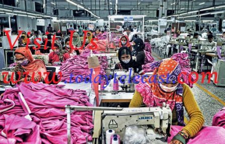 भारत का वस्त्र और परिधान उद्योग रोजगार  का सबसे बड़ा स्रोत: अगले 10 वर्षों में 1.4 करोड़ नई नौकरियों की आवश्यकता