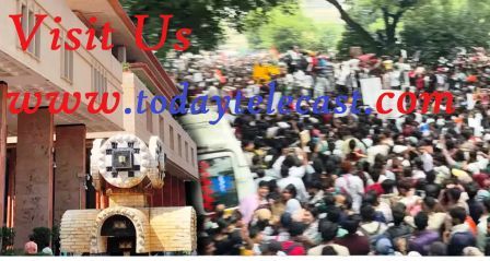 दिल्ली हाई कोर्ट: 20 जुलाई के ‘संसद चलो’ मार्च पर जनहित याचिका  स्वीकार:जांच एजेन्सी निर्धारित नहीं