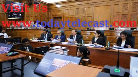 ऐतिहासिक मिसाल: सर्वोच्च न्यायालय  ‘समाधान समारोह 2026’ के तहत आयोजित तीन दिवसीय विशेष लोक अदालत ने कुल 1,712 लंबित मामलों का निपटा: ऐतिहासिक मिसाल